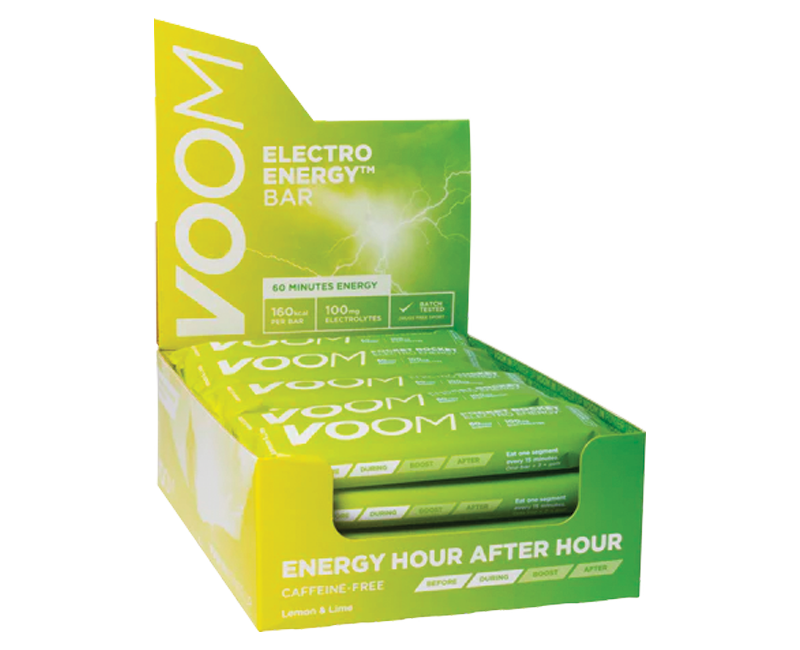 Pocket Rocket Electro Energy Bar