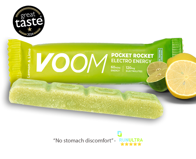 Electro Energy Pocket Rocket Lemon & Lime