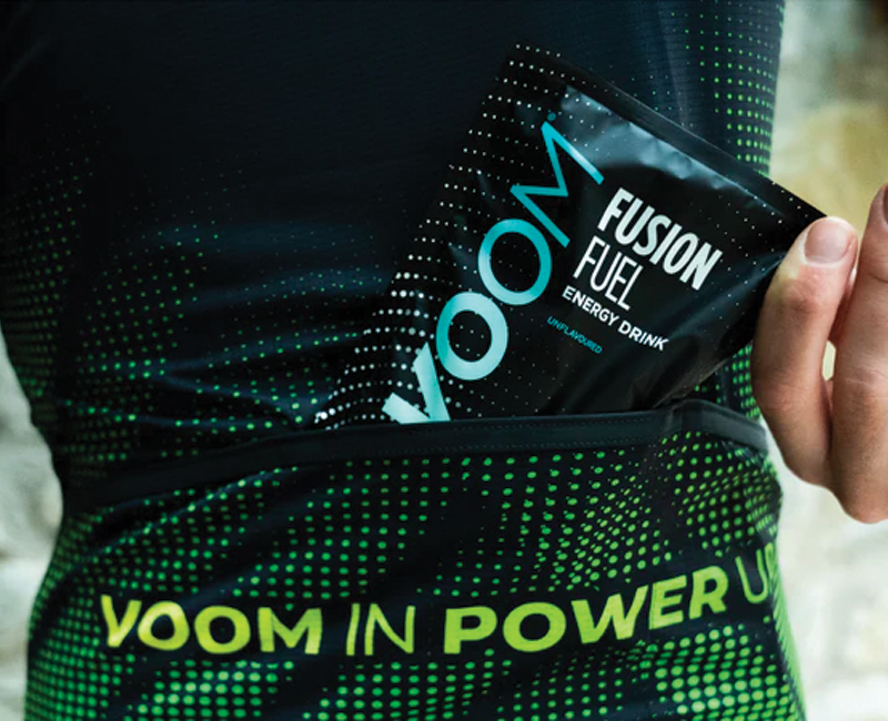 Fusion Fuel Taster Pack