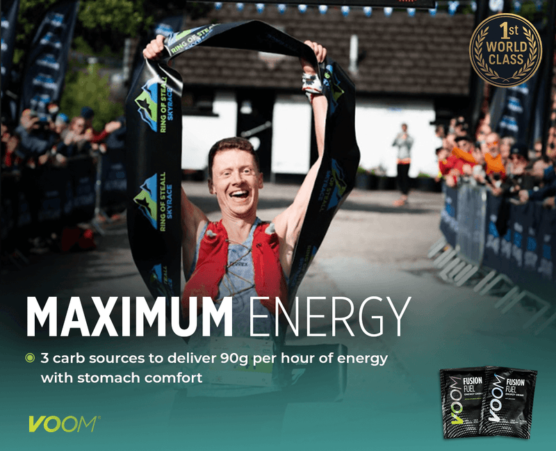 Fusion Fuel Energy Drink
