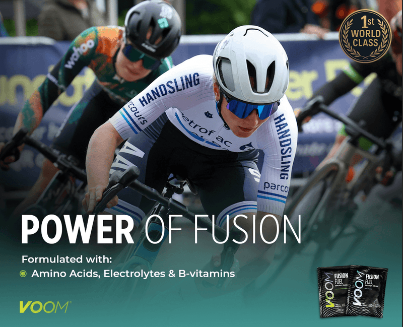 Fusion Fuel Energy Drink