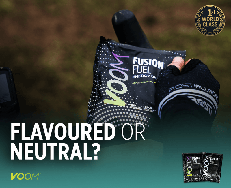 Fusion Fuel Energy Drink