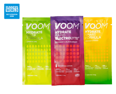 Hydration Electrolytes Taster Pack