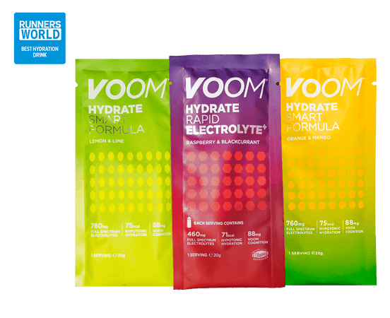Hydration Electrolytes Taster Pack