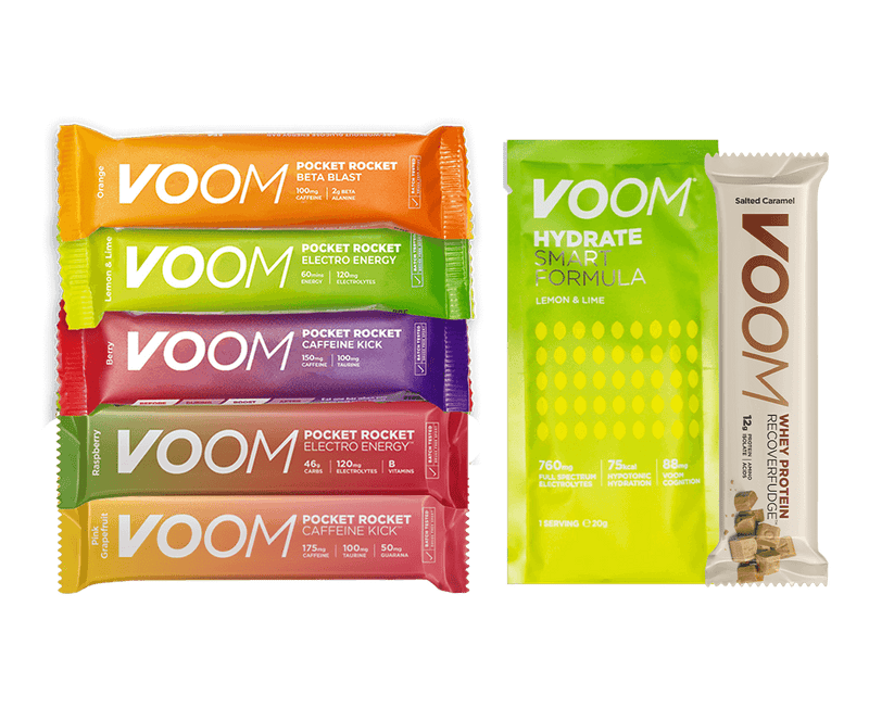 Hyrox Sports Nutrition Taster Pack