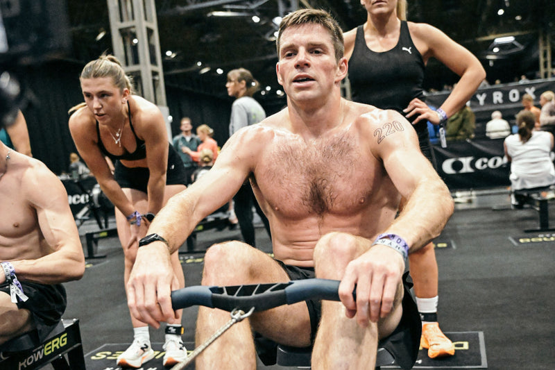 Hyrox Sports Nutrition Taster Pack