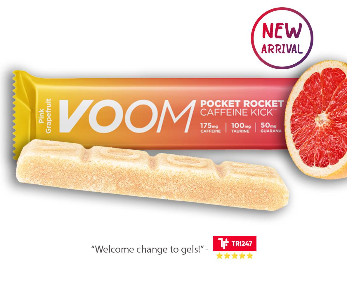 Pocket Rocket Caffeine Kick Energy Bar Energy Bar With Caffeine