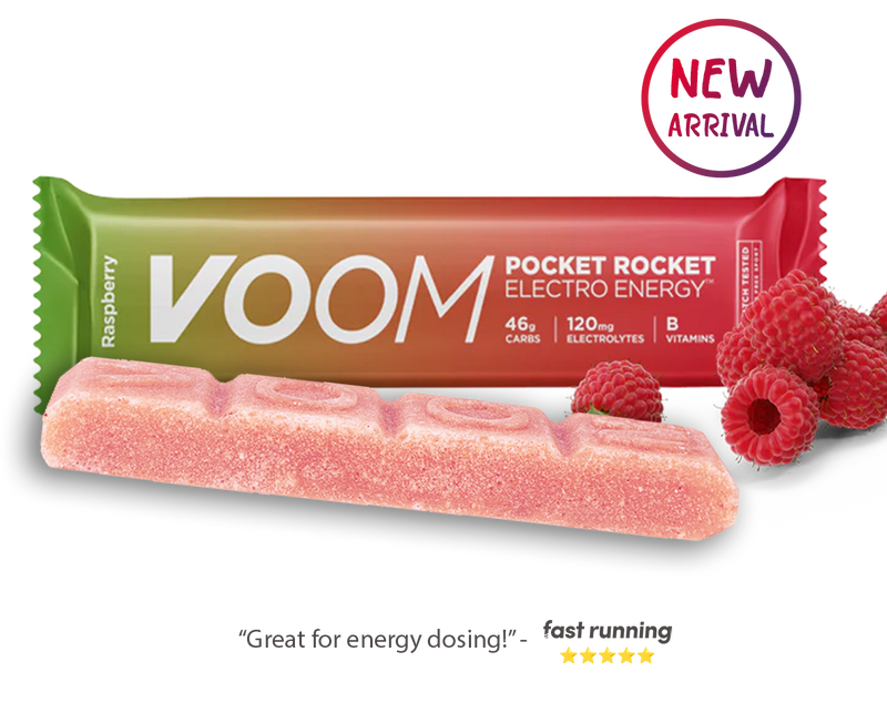 Electro Energy Pocket Rocket Raspberry