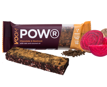 Chocolate & Beetroot Energy Bar