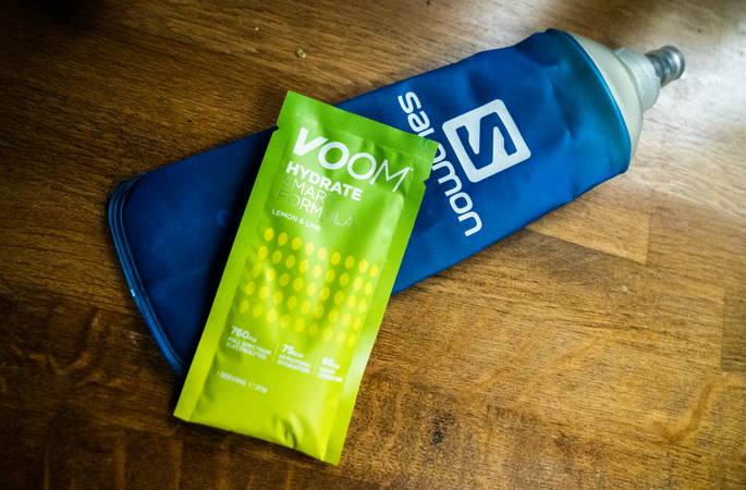 Hydrate Smart Electrolyte Drink