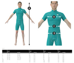 VOOM Rosti Cycling Jersey