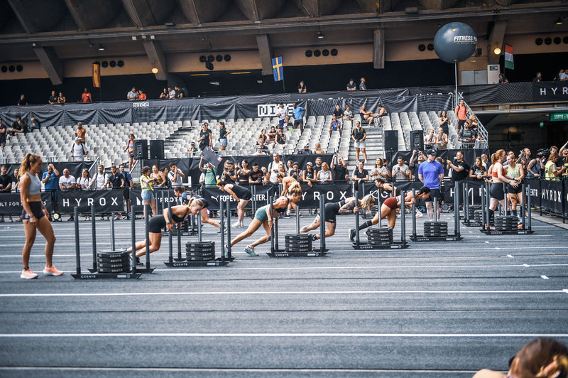 Hyrox Sports Nutrition Taster Pack