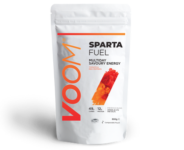 Sparta Fuel Savoury Energy Drink