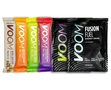 Sportive Sports Nutrition Taster Pack