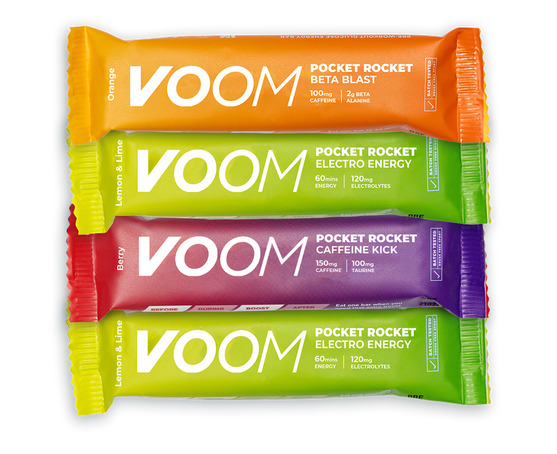 Energy Bar Taster Pack