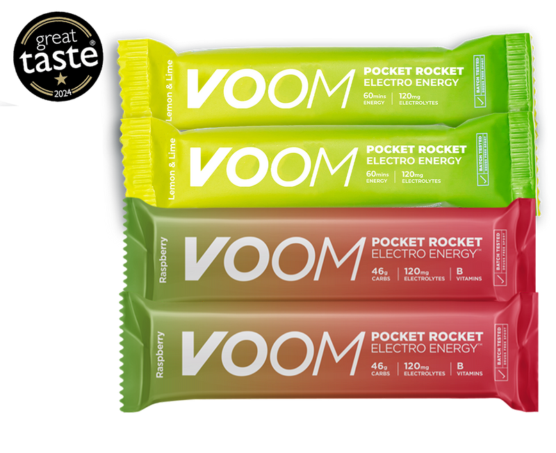 Pocket Rocket Taster Pack