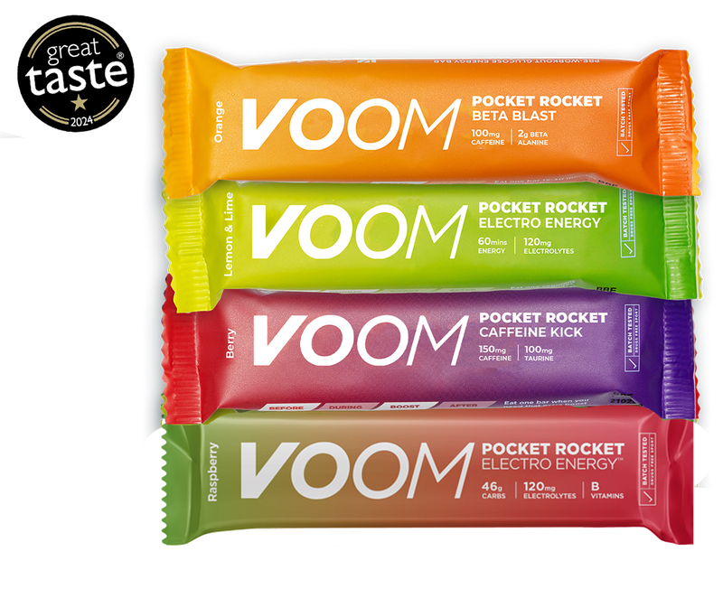 Pocket Rocket Taster Pack