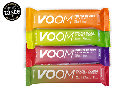 Pocket Rocket Taster Pack