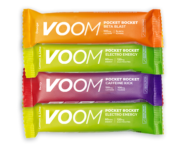 Pocket Rocket Taster Pack
