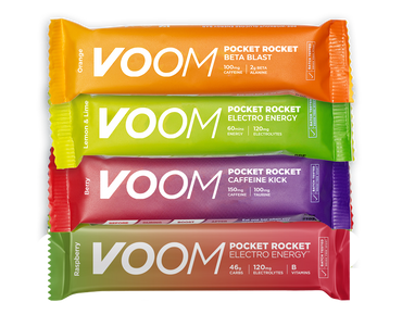 Pocket Rocket Taster Pack