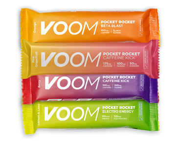 Pocket Rocket Taster Pack