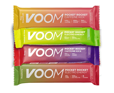 Pocket Rocket Taster Pack