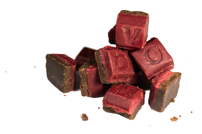 Plant Protein Recover Fudge™ Chocolate & Cherry