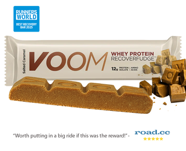 Whey Protein Bar Recover Fudge™ Salted Caramel
