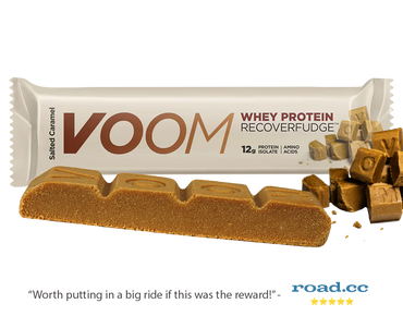 Whey Protein Bar Recover Fudge™ Salted Caramel