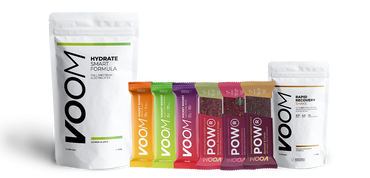 Marathon Training Nutrition Bundle