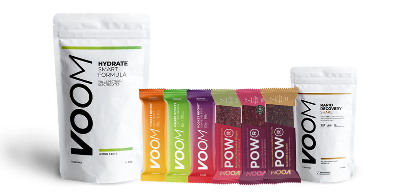 Marathon Training Nutrition Bundle